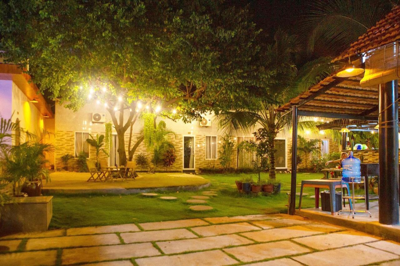 Ho Coc Homestay Exterior foto