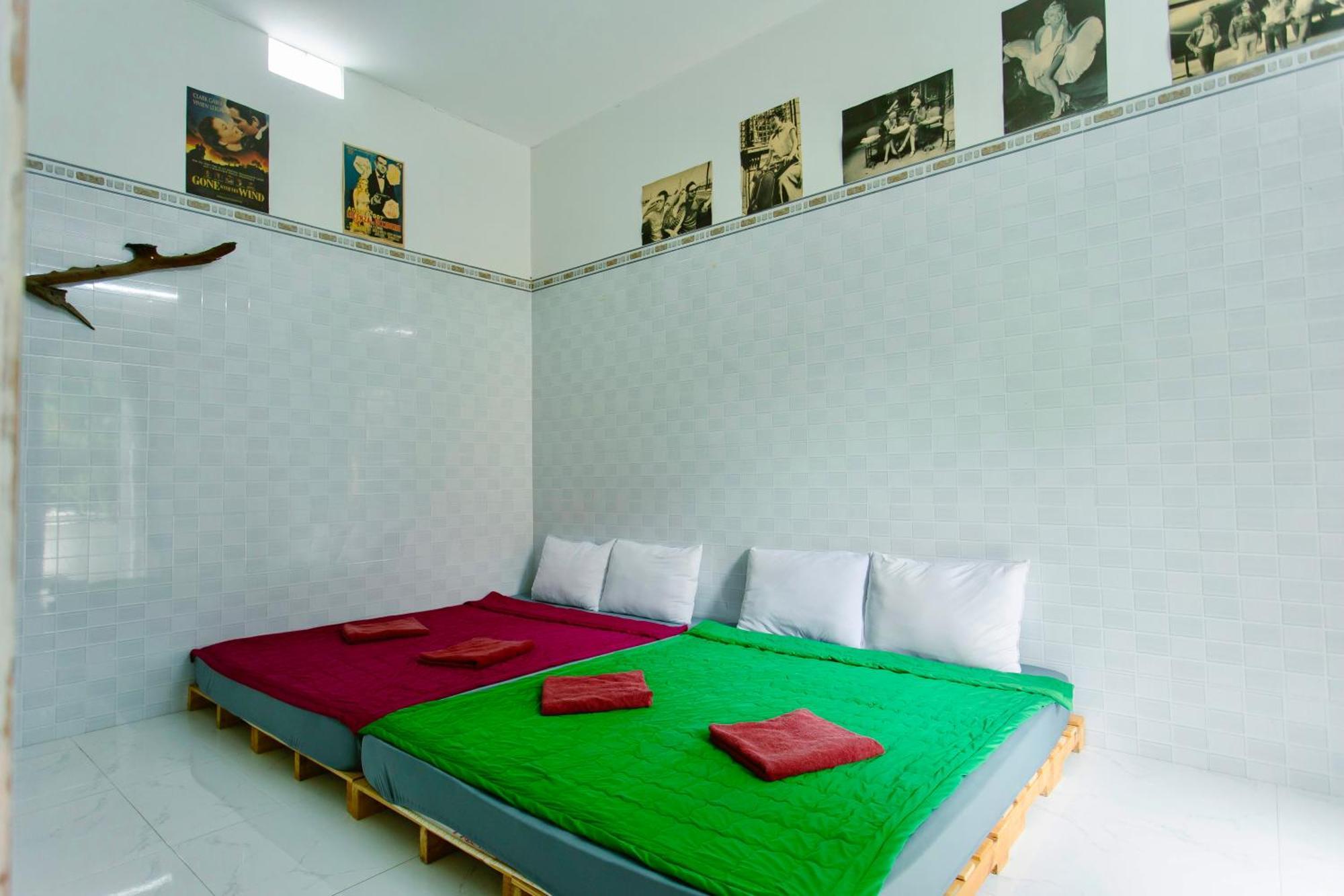 Ho Coc Homestay Exterior foto