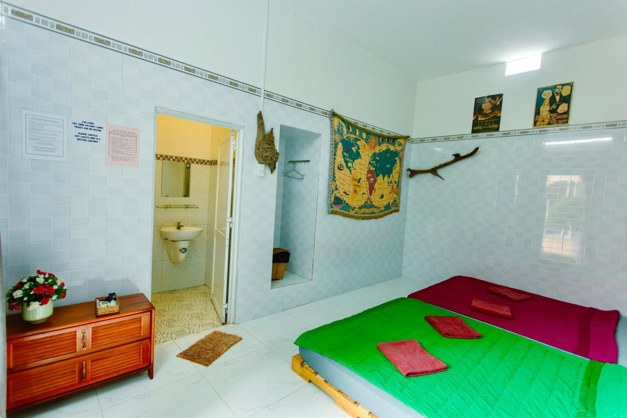 Ho Coc Homestay Exterior foto