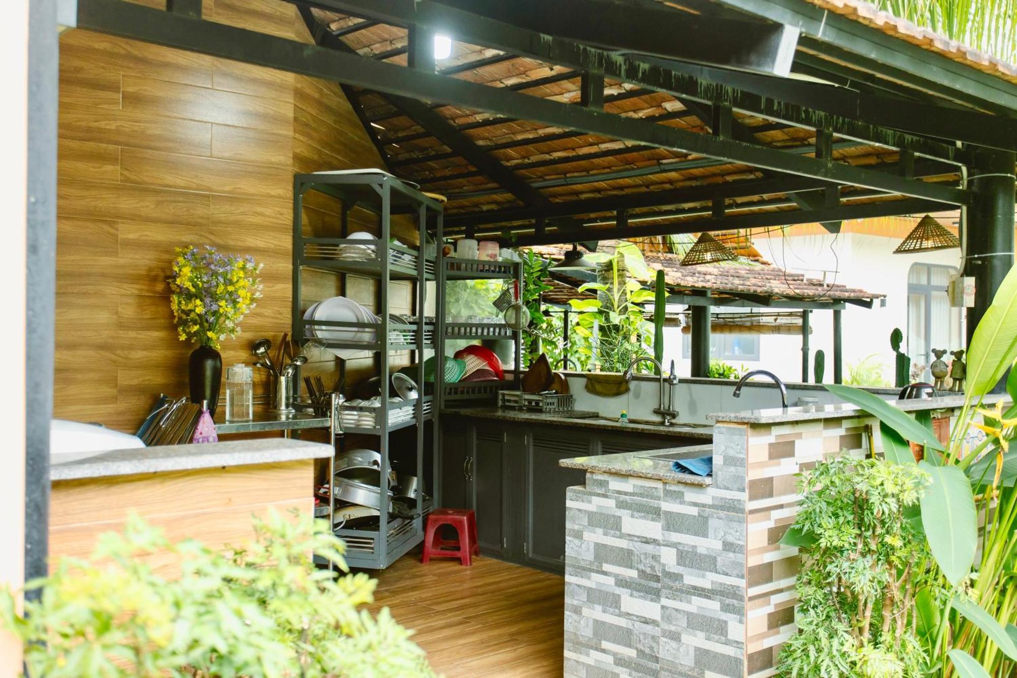 Ho Coc Homestay Exterior foto